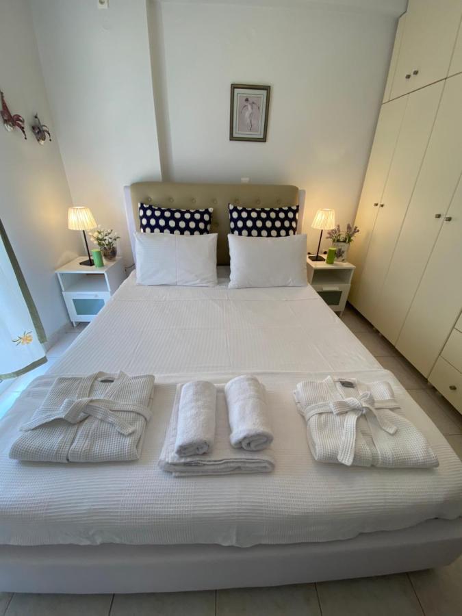 Apartment Elisabeth Kanali  Ngoại thất bức ảnh