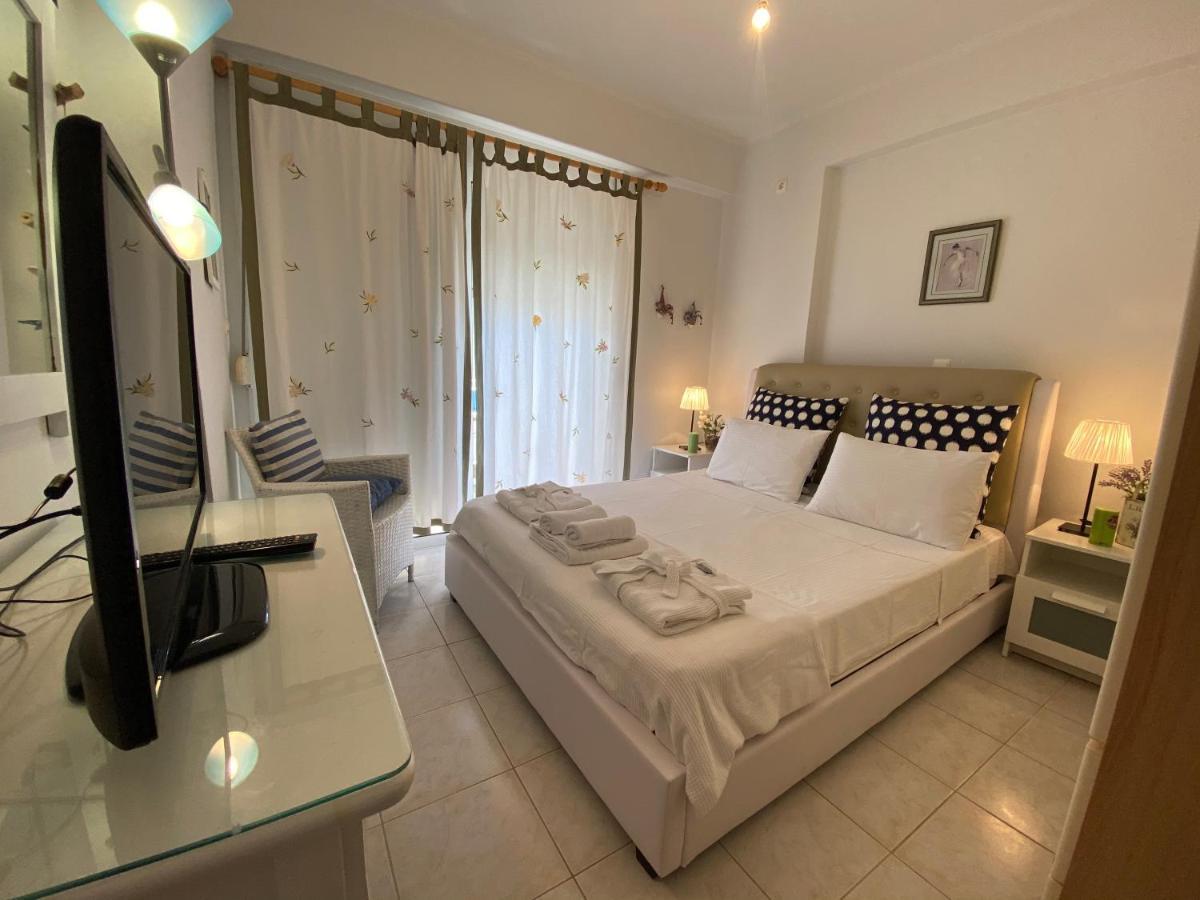 Apartment Elisabeth Kanali  Ngoại thất bức ảnh