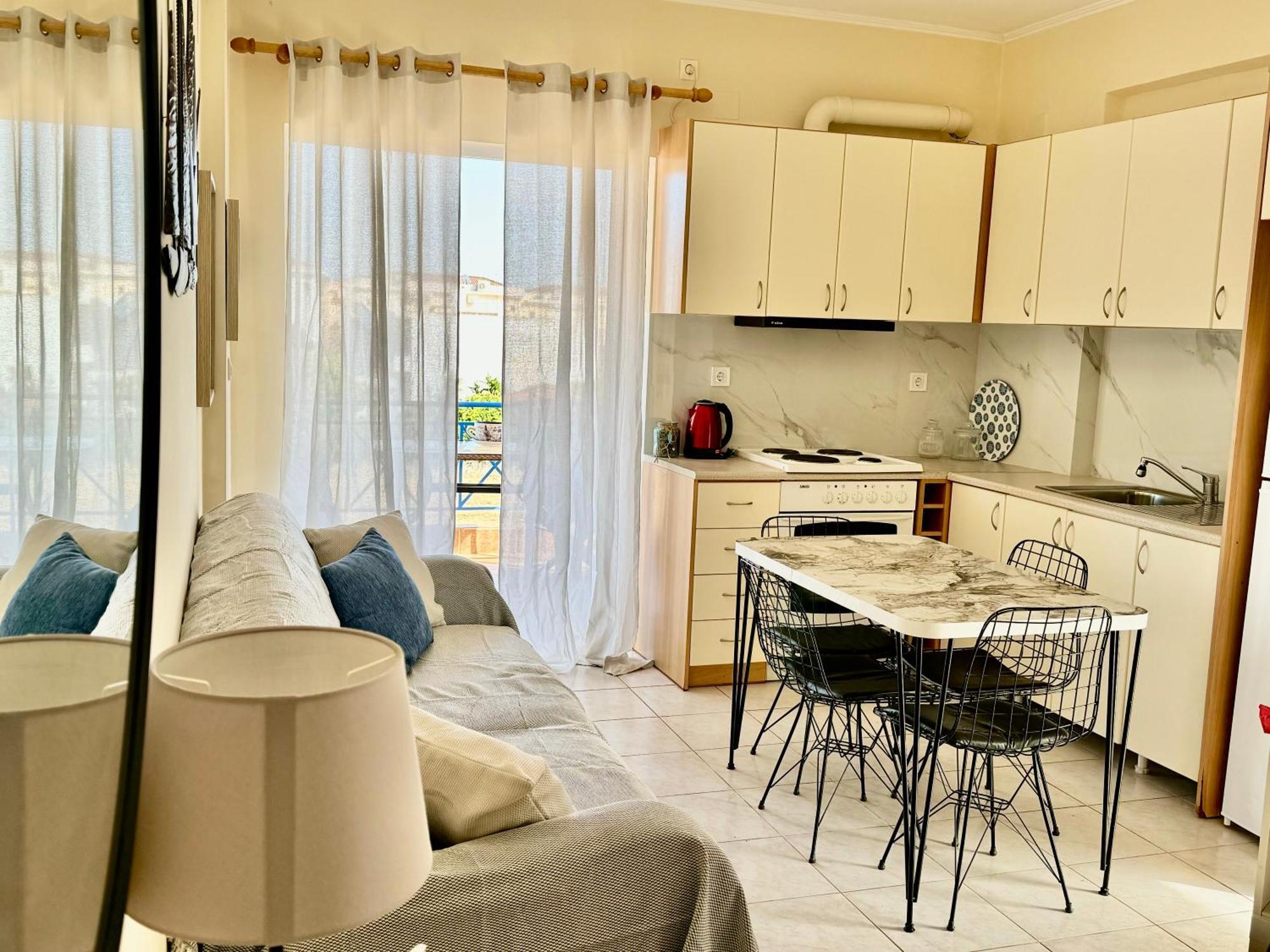 Apartment Elisabeth Kanali  Ngoại thất bức ảnh