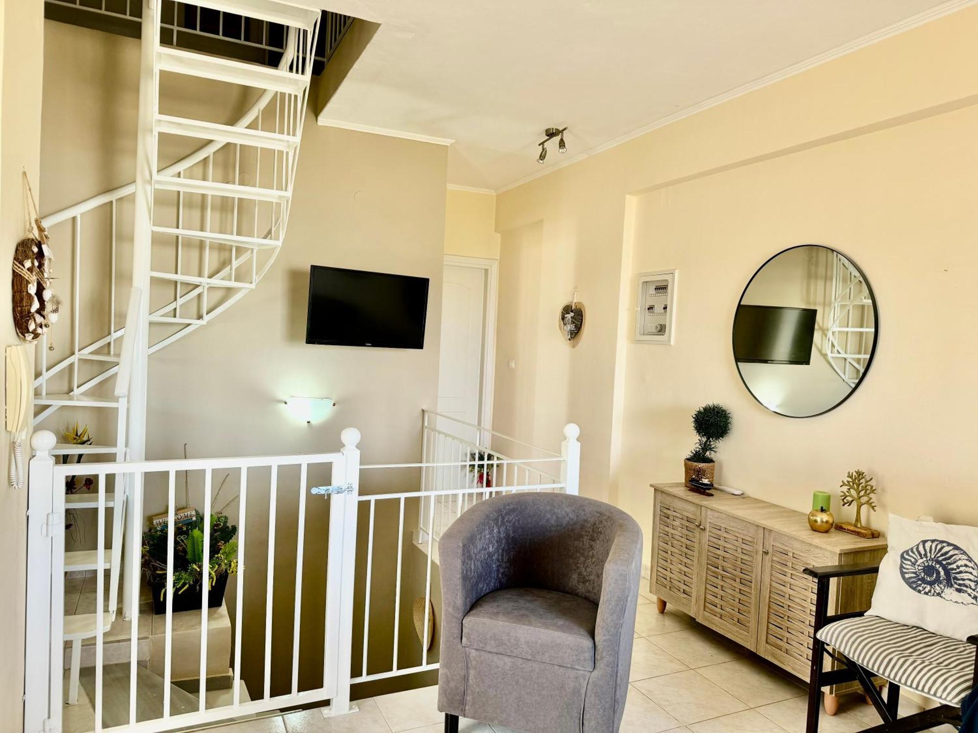 Apartment Elisabeth Kanali  Ngoại thất bức ảnh