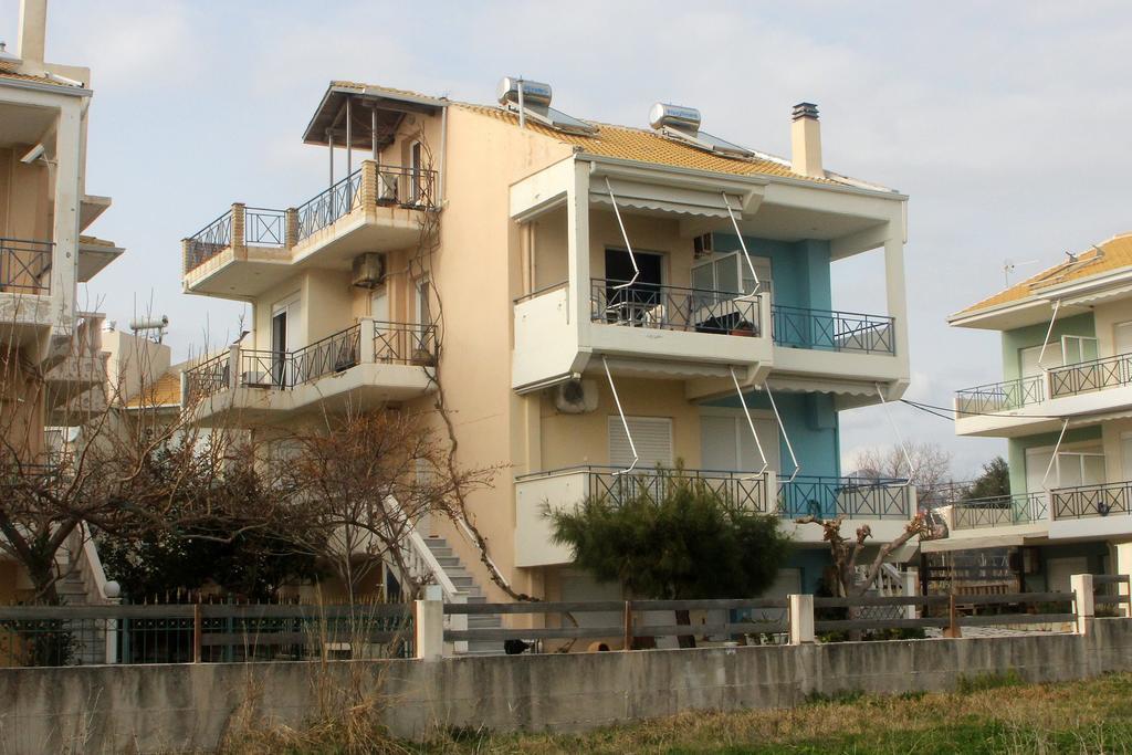Apartment Elisabeth Kanali  Ngoại thất bức ảnh