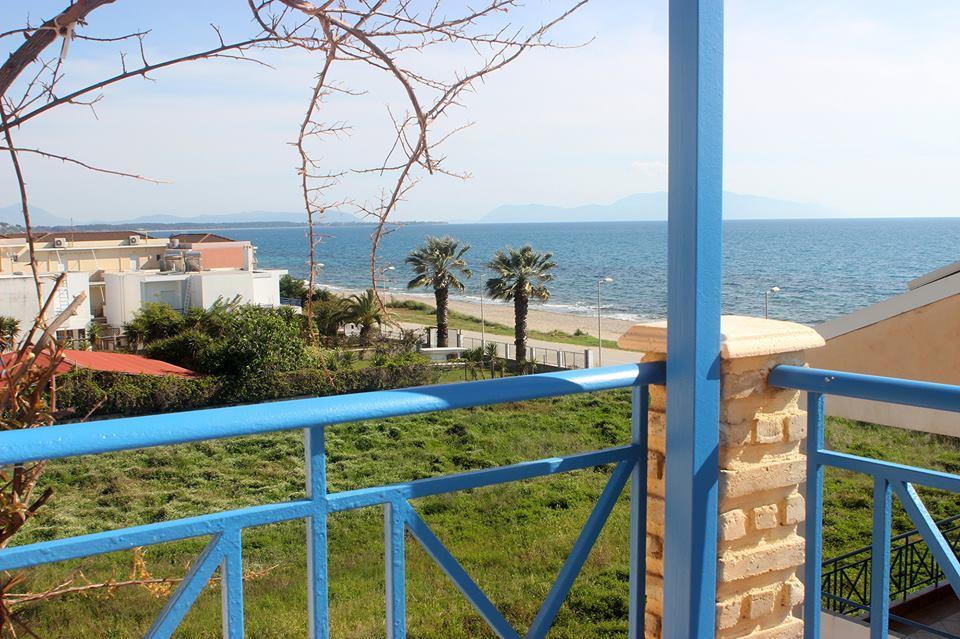 Apartment Elisabeth Kanali  Ngoại thất bức ảnh