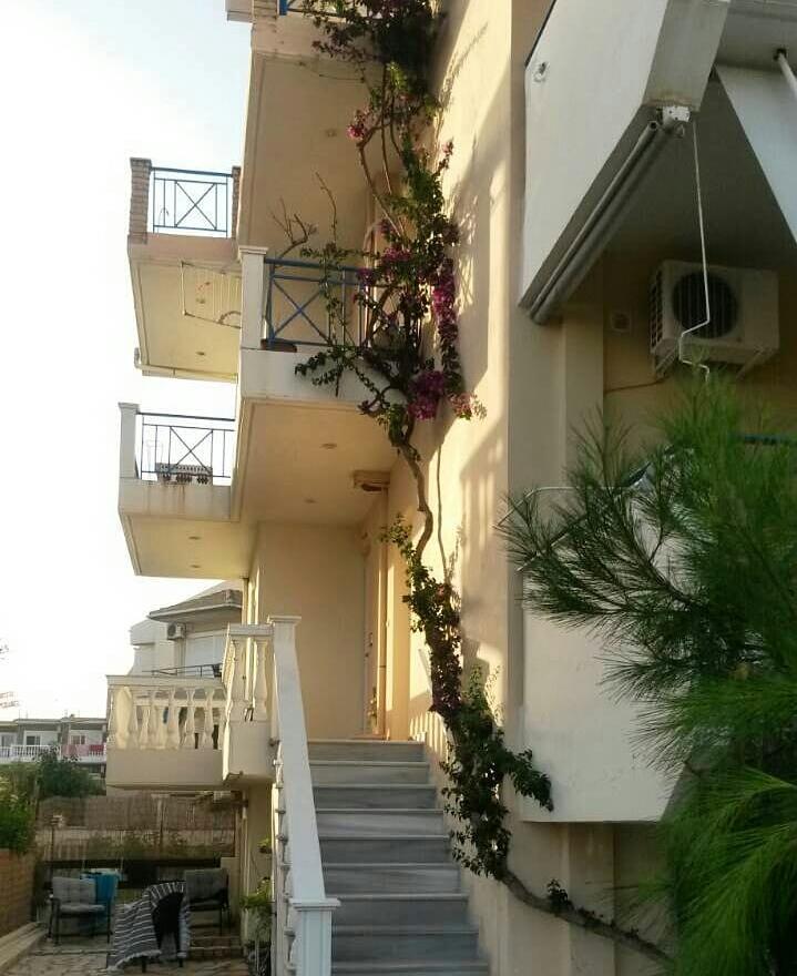 Apartment Elisabeth Kanali  Ngoại thất bức ảnh